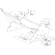 CHASSIS spare parts