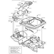 BODY (from sn 641757 to sn 647954 from 2017 to 2017) spare parts