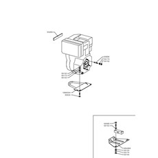 ENGINE LOMBARDINI 15LD225 (from sn 211395 from 1996) spare parts