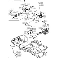 CONTROLS (from sn 588424 to sn 592210 from 2014 to 2015) spare parts