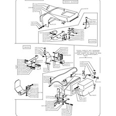 ELECTRIC STARTER 1IM350 - 6LD400 (from sn 228001 to sn 525152 from 1996 to 2010) spare parts