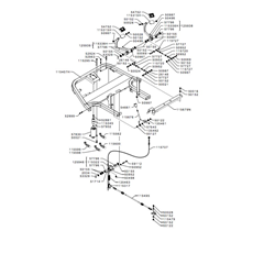 PEDALS UNIT(from s/n 309351 from 2005) spare parts