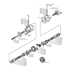 TYRES AXLE (from sn 695528 from 2020) spare parts