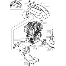 ENGINE LOMBARDINI 15LD350-440 (from sn 226751 to sn 634319 from 1996 to 2017) spare parts