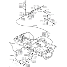 CONTROLS 1*V(from s/n 516019 to s/n 520504 from 2009 to 2009) spare parts