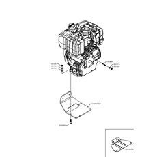 ENGINE LOMBARDINI 15LD225 (from sn 610507 from 2016) spare parts