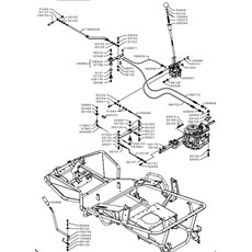 CONTROLS (from sn 684310 from 2019) spare parts