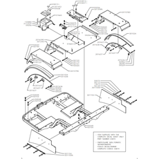 PLATFORM spare parts