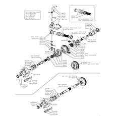 TYRES AXLE(from s/n 695940 from 2020) spare parts