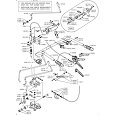 ACTIVE CLUTCH HANDLE(from s/n 704845 from 2021) spare parts