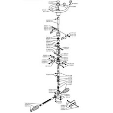 STEERING UNIT spare parts