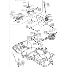 CONTROLS(from s/n 588524 from 2014) spare parts