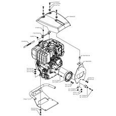 LOMBARDINI 15LD350 ENGINE (from sn 634320 to sn 701996 from 2017 to 2021) spare parts