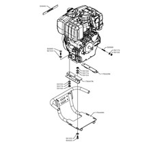 ENGINE LOMBARDINI 15LD225 (from sn 569216 to sn 610050 from 2013 to 2016) spare parts
