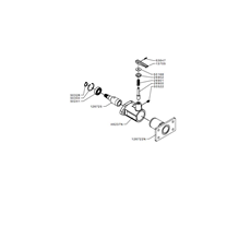 Z70 ALL PURPOSE QUICK COUPLING(from s/n 228001 from 1996) spare parts