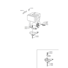 ENGINE YANMAR L70(from s/n 228001 from 1996) spare parts