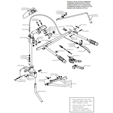 HANDLE (from sn 565910) spare parts