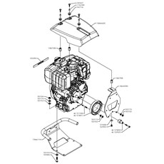 LOMBARDINI 15LD440 ENGINE (from sn 634320 to sn 701996 from 2017 to 2021) spare parts