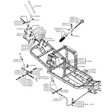 CONTROLS (from sn 303001 to sn 521514 from 2003 to 2009) spare parts