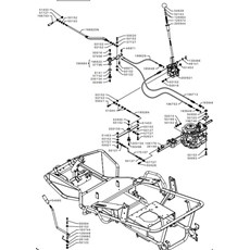 CONTROLS (from sn 681209 to sn 684309 from 2019 to 2019) spare parts