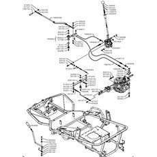 CONTROLS (from sn 653947 to sn 684309 from 2018 to 2019) spare parts