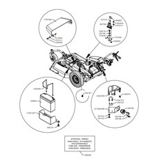 INTEK 3130 ELECTRIC EQUIPMENT (from sn 560644 from 2012) spare parts