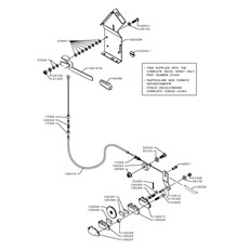 REAR BRAKE (from sn 667586 from 2018) spare parts