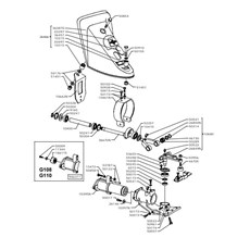 CUTTER BAR CENTRAL UNIT (from sn 586396 from 2014) spare parts