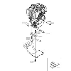 LOMBARDINI 15LD225 ENGINE EFFECTIVE FROM SERIAL NO. 555237 (from sn 555237 to sn 610506 from 2012 to 2016) spare parts