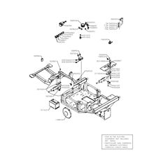 ELECTRIC EQUIPMENT spare parts