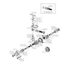 DIFFERENTIAL(from s/n 695763 from 2020) spare parts