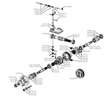 TYRES AXLE (from sn 695770 from 2020) spare parts