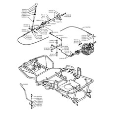 CONTROLS ELECTROMAGNETIC CLUTCH VERSION EFFECTIVE FROM SERIAL NO. 547055 (7.13) - 546051 (7.16) - 546604 (7.21) (from sn 547055 to sn 572680 from 2011 to 2013) spare parts