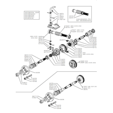 TYRES AXLE(from s/n 590904 from 2015) spare parts