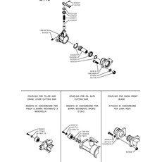 QUICK COUPLING (from sn 586396 from 2014) spare parts