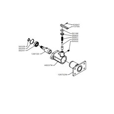 Z68 ALL PURPOSE FLAIL QUICK (from sn 226751 from 1996) spare parts