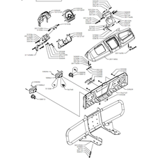 BODY spare parts