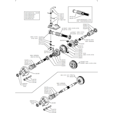 TYRES AXLE(from s/n 697544 from 2020) spare parts