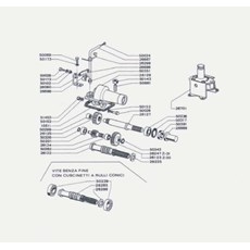 SYNCHROMESH PTO (from sn 226751 from 1996) spare parts