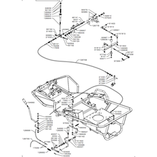 CONTROLS 2*V(from s/n 523433 to s/n 546985 from 2009 to 2011) spare parts