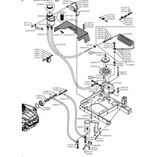 B&S 7180-7220 HYDRAULIC EQUIPMENT (from sn 633911 from 2017) spare parts