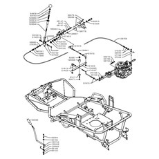 CONTROLS ELECTROMAGNETIC CLUTCH VERSION EFFECTIVE FROM SERIAL NO. 547055 (7.13) - 546051 (7.16) - 546604 (7.21) (from sn 546051 to sn 572680 from 2011 to 2013) spare parts