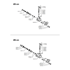 QUICK COUPLING(from s/n 692483 from 2020) spare parts