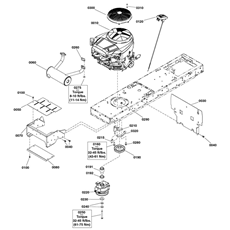 Engine Group spare parts