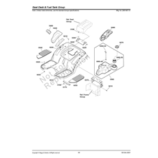 Seat Group spare parts