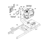 Evap Group spare parts