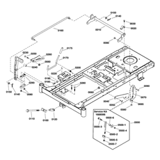 Lift Group spare parts