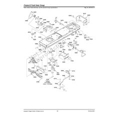 French Guard Group spare parts