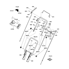 Handle Group spare parts