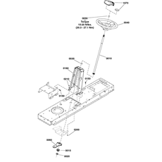 Transmission Group - Tuff Torq K46EC spare parts